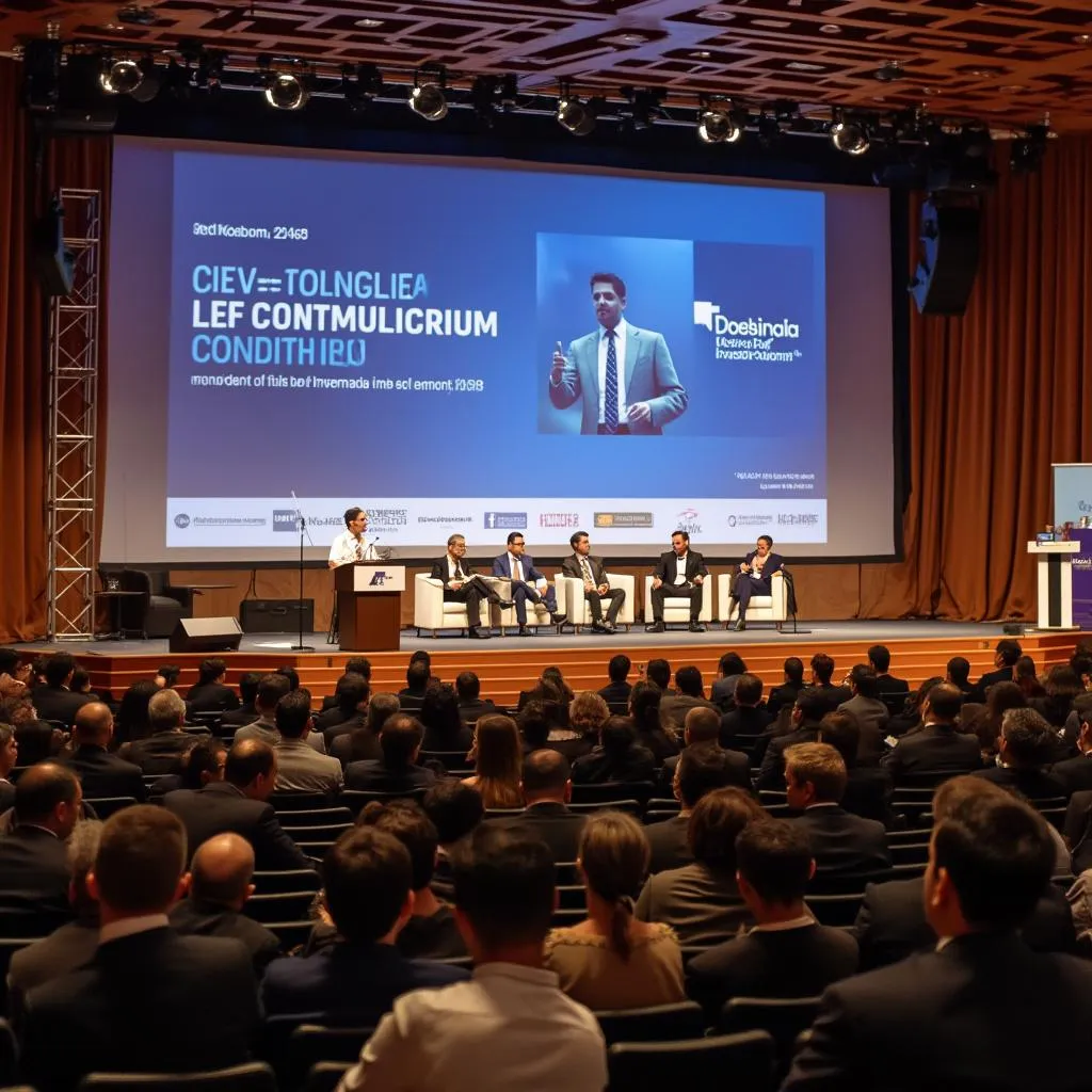 Foro de Inversión en Bogotá