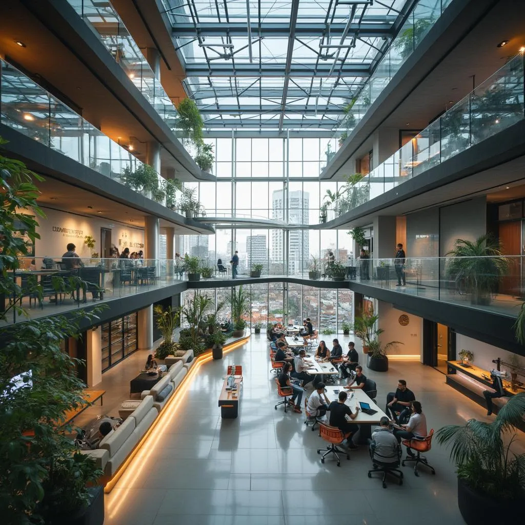 Centro Tecnológico en Medellín