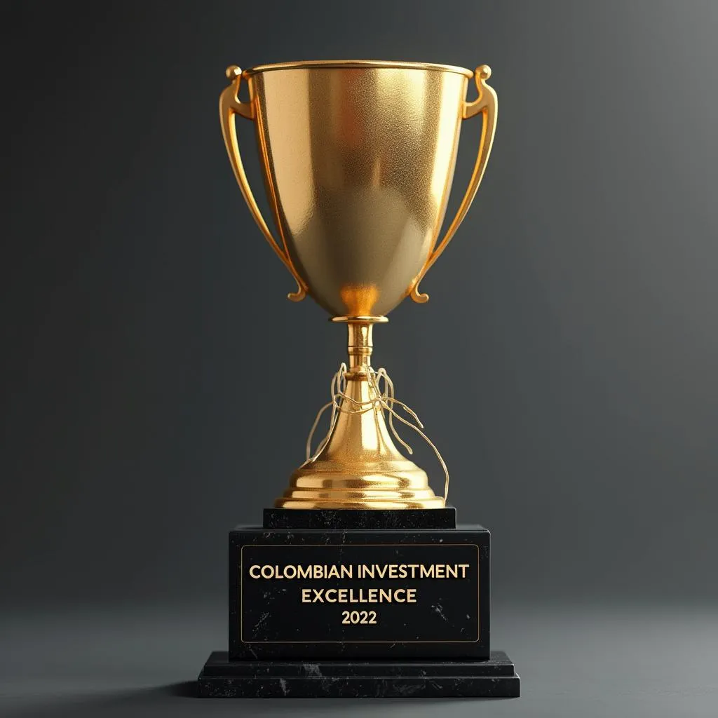 Premio Mejor Consultora de Inversiones