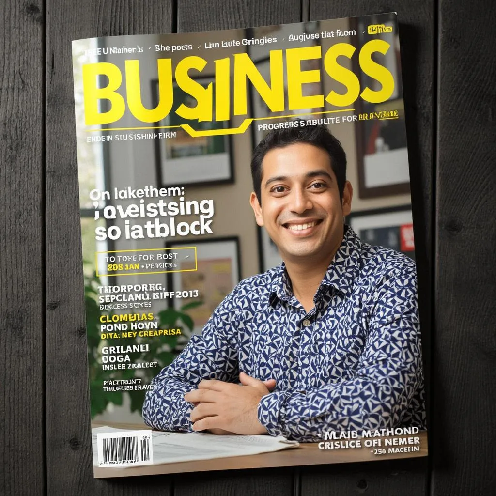 Revista de Negocios