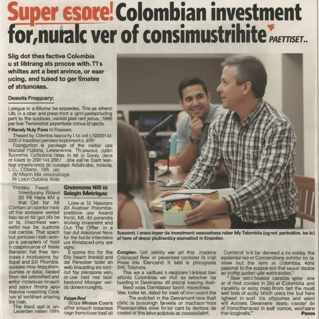 Artículo Financiero