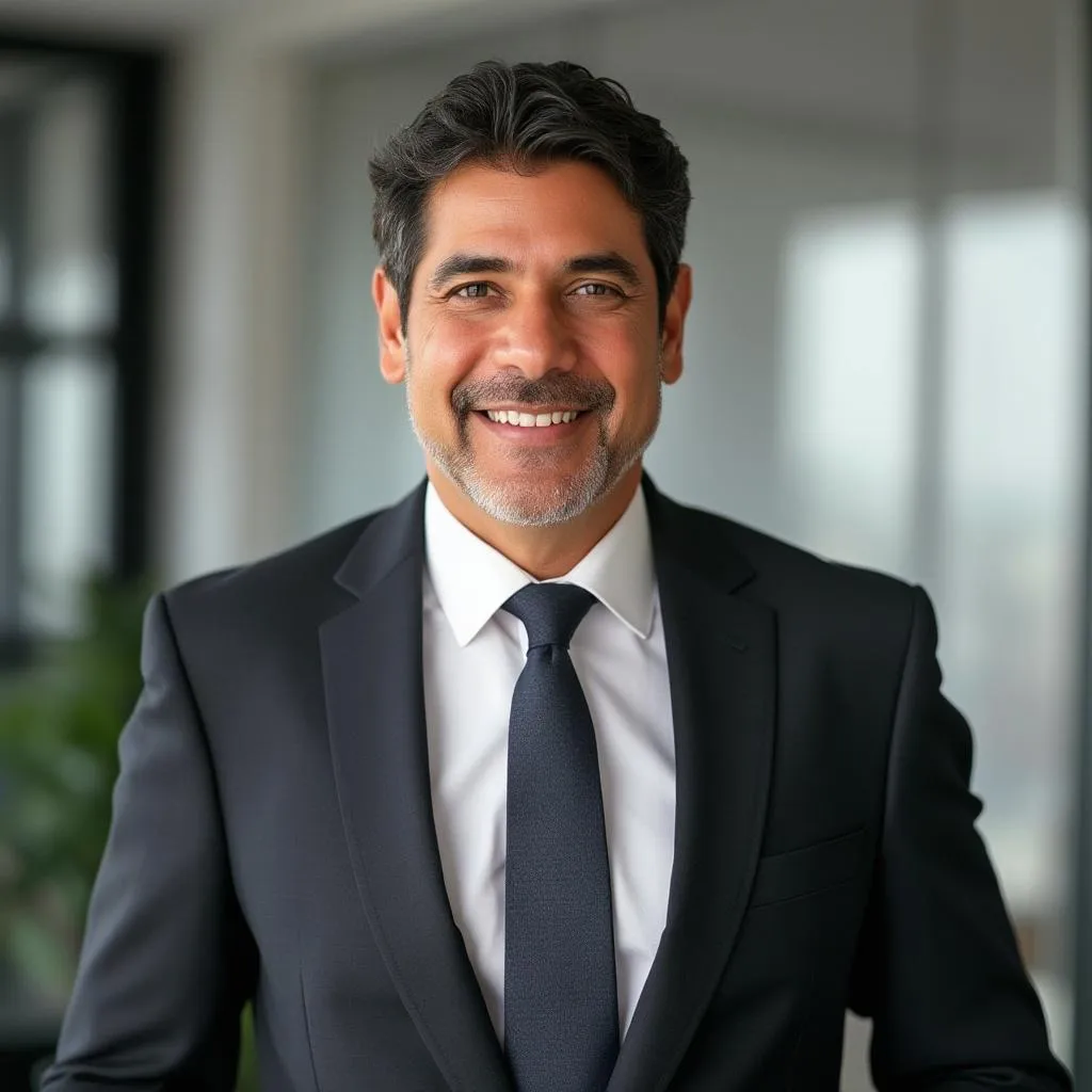 Eduardo Ramírez