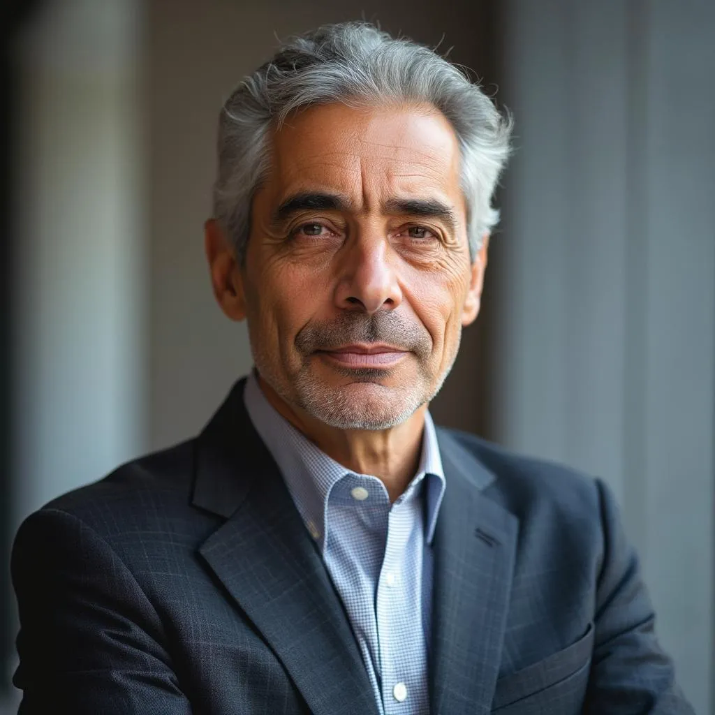 Carlos Ramírez